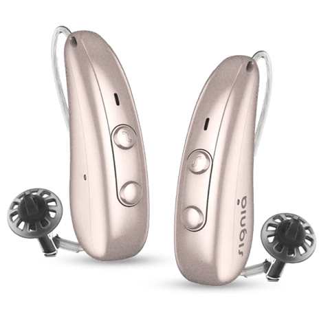 Rose_Gold_Pure_Charge&Go_IX_hearing_aids_pair
